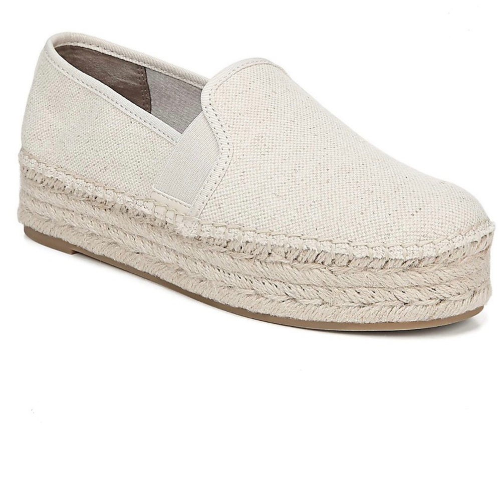 BRAND NEW Circus by Sam Edelman Espadrilles Ivory
